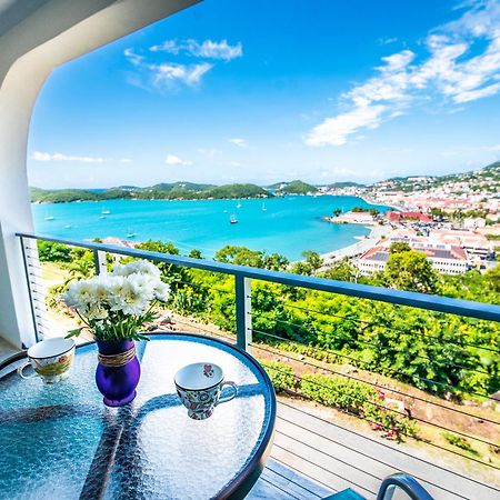 Hilltop Villas At Bluebeard'S Castle Charlotte Amalie Buitenkant foto