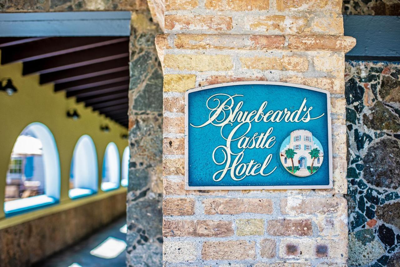 Hilltop Villas At Bluebeard'S Castle Charlotte Amalie Buitenkant foto