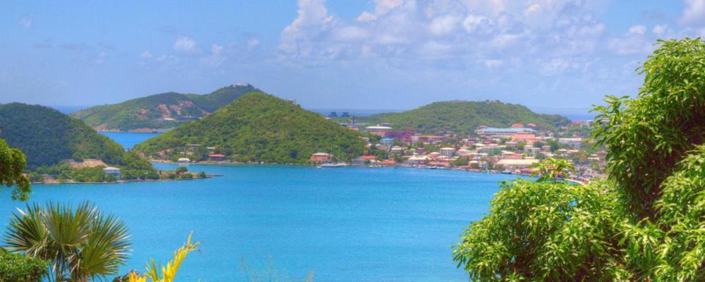 Hilltop Villas At Bluebeard'S Castle Charlotte Amalie Buitenkant foto